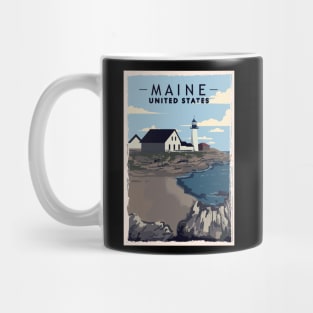 maine Mug